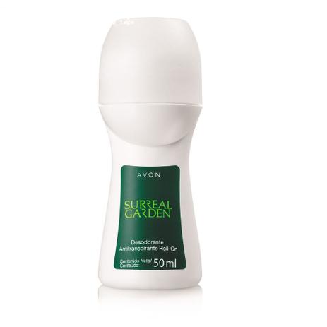 Desodorante Roll on Surreal Garden 50ml - Avon Menor preço em Desodorante Roll on Surreal Garden 50ml - Avon