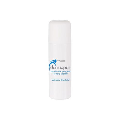 Desodorante Spray Para Pés e Calçados Higieniza e Desodoriza Dermopés Abelha Rainha 80ml Menor preço em Desodorante Spray Para Pés e Calçados Higieniza e Desodoriza Dermopés Abelha Rainha 80ml