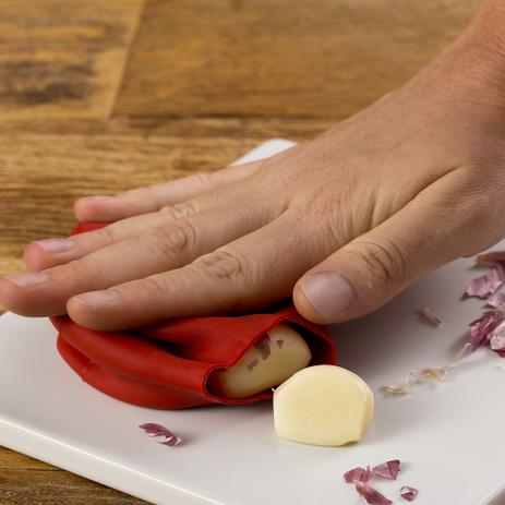 Despelador/ descascador de Alho Silicone Prana é boa?