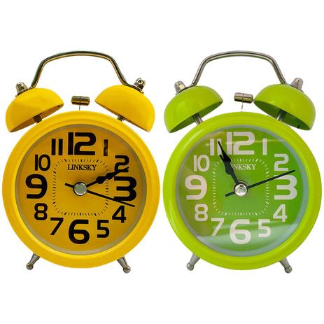 despertador barulhento