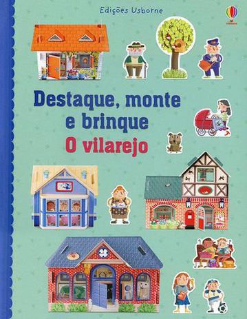 Destaque monte e brinque : O vilarejo Menor preço em Destaque monte e brinque : O vilarejo