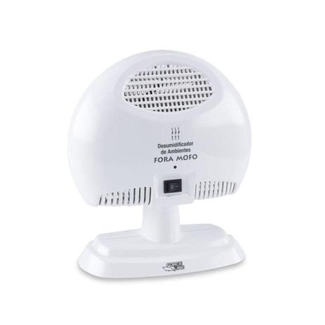 Desumidificador Ambiente Force Line Fora Mofo Bivolt 295 Menor preço em Desumidificador Ambiente Force Line Fora Mofo Bivolt 295