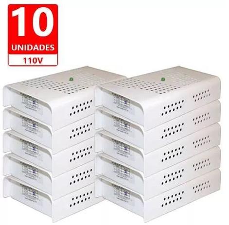 Desumidificador Anti-mofo Eletrônico Anti Ácaro E Fungos 110v - Capte é boa?