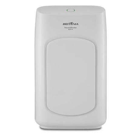 Desumidificador BDE01B Desligamento Automático Britânia Bivolt Menor preço em Desumidificador BDE01B Desligamento Automático Britânia Bivolt