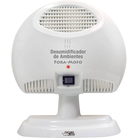 Desumidificador de Ambiente Fora Mofo bivolt Force line é boa?