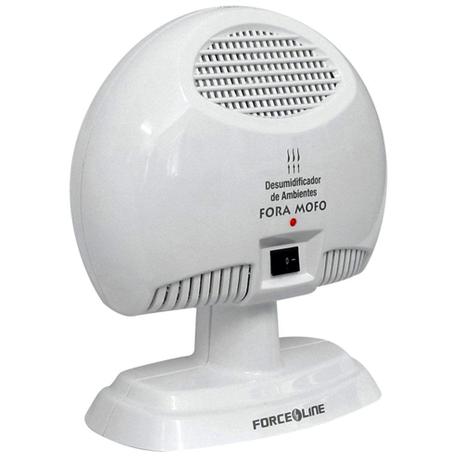 Desumidificador de Ambientes Fora Mofo Bivolt 110v 220v Force Line Modelo 295 Menor preço em Desumidificador de Ambientes Fora Mofo Bivolt 110v 220v Force Line Modelo 295