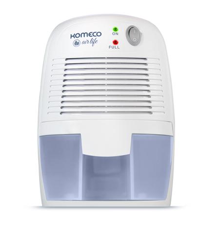 Desumidificador de Ar Antimofo Permanente Komeco bivolt é boa?