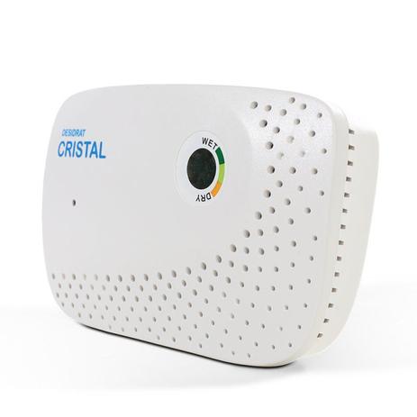 Desumidificador Desidrat Cristal Thermomatic Bivolt Ideal Para Ambientes até 1m³ é boa?