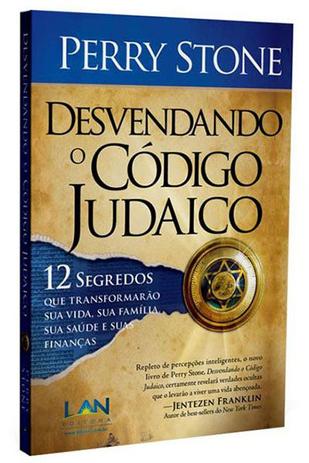 Desvendando o Código Judaico - Editora luz às nações Menor preço em Desvendando o Código Judaico - Editora luz às nações