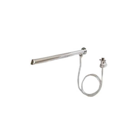 Desviador Universal Luxo Tubo 520mm sem Ducha 1982c Des520 - Deca Menor preço em Desviador Universal Luxo Tubo 520mm sem Ducha 1982c Des520 - Deca