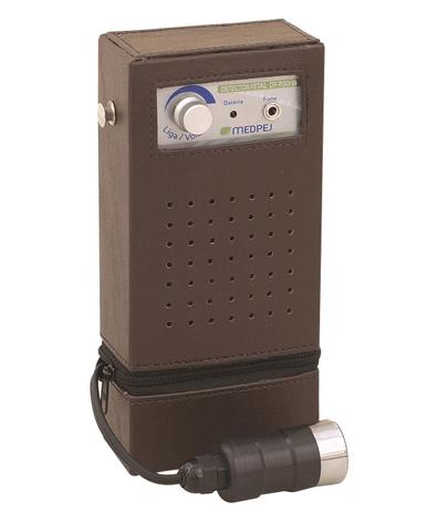 Detector Fetal Medpej Portátil DF-7001 B Menor preço em Detector Fetal Medpej Portátil DF-7001 B