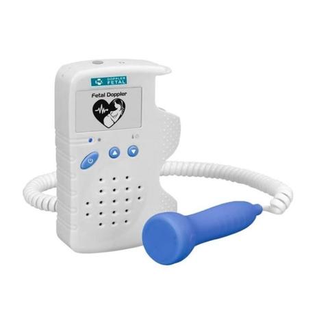 Detector Fetal Portátil MD FD-200A Menor preço em Detector Fetal Portátil MD FD-200A