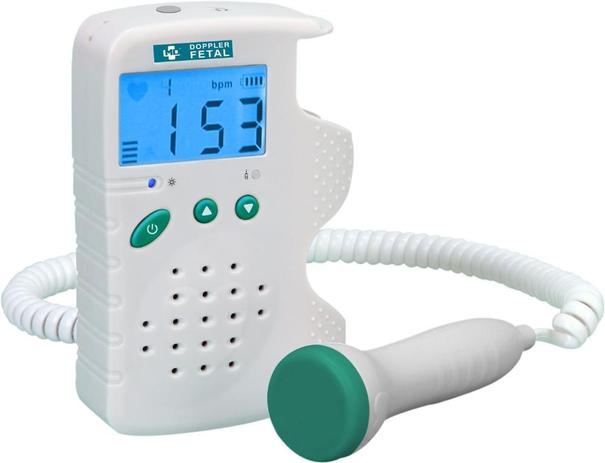 Detector fetal sonar doppler md fd 200b Menor preço em Detector fetal sonar doppler md fd 200b