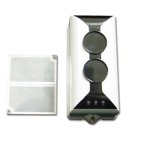 Detector Incêndio Grandes Áreas Linear24vcc 24825 I-9105 - Segurimax é boa?