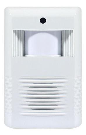 Detector Sensor Presença Anunciador Sonoro C-4673 Sem Fio - LISHENG Menor preço em Detector Sensor Presença Anunciador Sonoro C-4673 Sem Fio - LISHENG