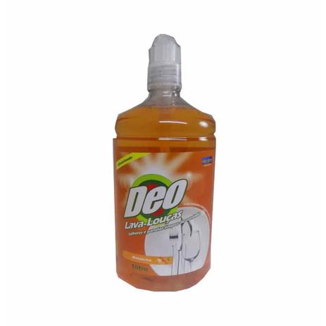 Detergente 1l mandarina - Premisse é boa?