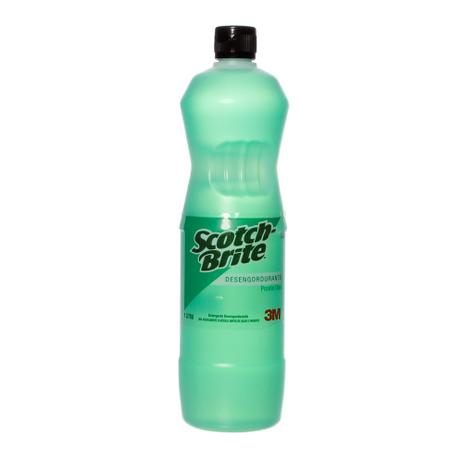 Detergente Desengordurante (3M) com 1 Litro Scotch-Brite é boa?