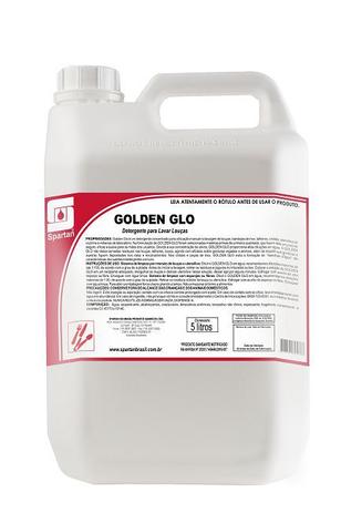 Detergente Lava Louça Golden Glo 5L - Spartan Menor preço em Detergente Lava Louça Golden Glo 5L - Spartan