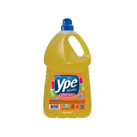 Detergente Lava Louças Ypê Neutro Galão com 5 litros é boa?
