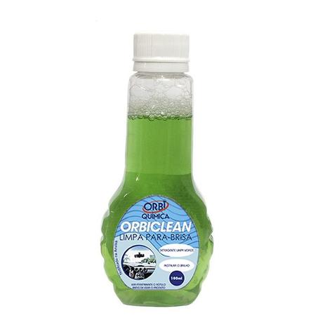 Detergente Limpa Parabrisa Clean Off 100ml - Orbi é ruim? Detergente Limpa Parabrisa Clean Off 100ml - Orbi é boa?