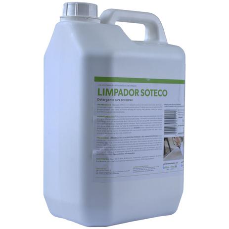 Detergente Limpador Para Extratora 5 Litros Sbn4171 Ipc Soteco Menor preço em Detergente Limpador Para Extratora 5 Litros Sbn4171 Ipc Soteco