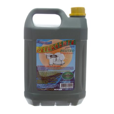 Detergente Neutro Galão com 5 Litros Larilimp é boa?