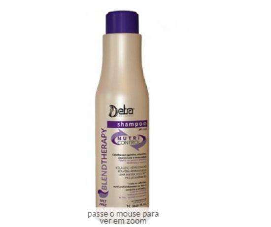 Detra Cosméticos Nutri Control Shampoo 1000ml Menor preço em Detra Cosméticos Nutri Control Shampoo 1000ml