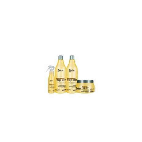 Detra Extreme Repair Kit 4 produtos Gde - R Menor preço em Detra Extreme Repair Kit 4 produtos Gde - R