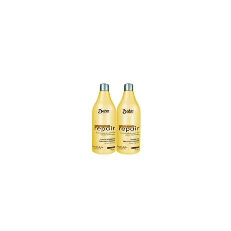 Detra Extreme Repair Kit Duo 2x 1,5LT - R Menor preço em Detra Extreme Repair Kit Duo 2x 1,5LT - R