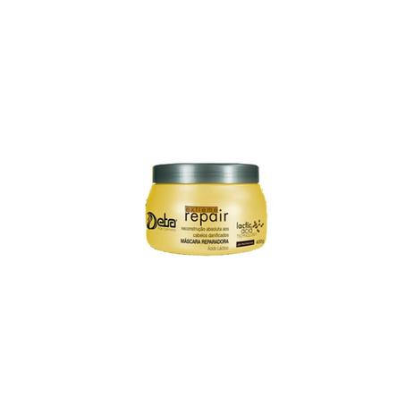 Detra Extreme Repair Máscara Reparadora 400gr - R Menor preço em Detra Extreme Repair Máscara Reparadora 400gr - R