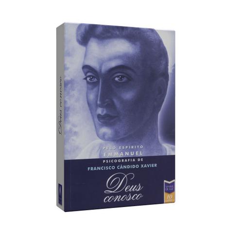 Deus Conosco - Ed. Vinha De Luz Menor preço em Deus Conosco - Ed. Vinha De Luz