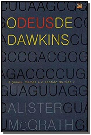 Deus de dawkins, o - genes, memes e o sentido da - Vida nova Menor preço em Deus de dawkins, o - genes, memes e o sentido da - Vida nova