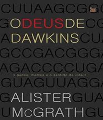 Deus De Dawkins, O - Genes, Memes E O Sentido Da Vida - Vida nova Menor preço em Deus De Dawkins, O - Genes, Memes E O Sentido Da Vida - Vida nova