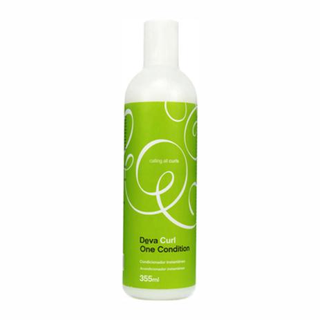Deva Condicionador One Condition 355ml - Deva curl é boa?
