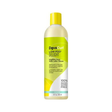 Deva Curl Delight Low Poo 355ml é boa?