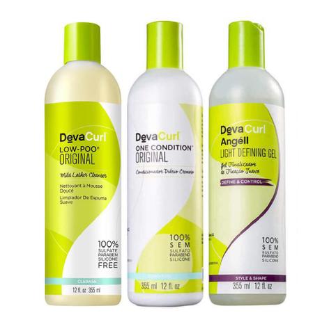 Deva Curl Kit Cachos Perfeitos E Definidos (3 Produtos) Menor preço em Deva Curl Kit Cachos Perfeitos E Definidos (3 Produtos)