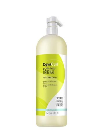 Deva Curl Low Poo Original 1000ml Menor preço em Deva Curl Low Poo Original 1000ml