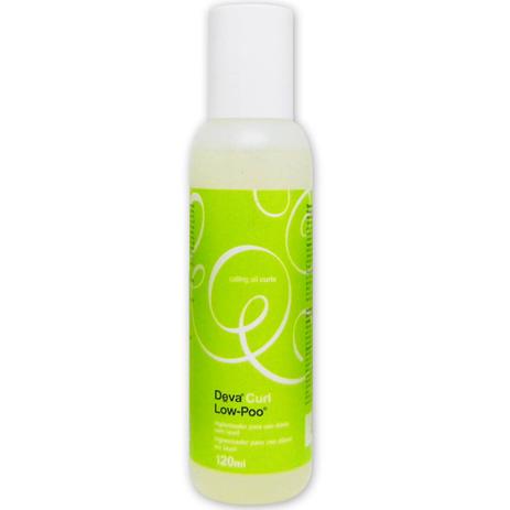 Deva Curl Low Poo Original 120ml Menor preço em Deva Curl Low Poo Original 120ml