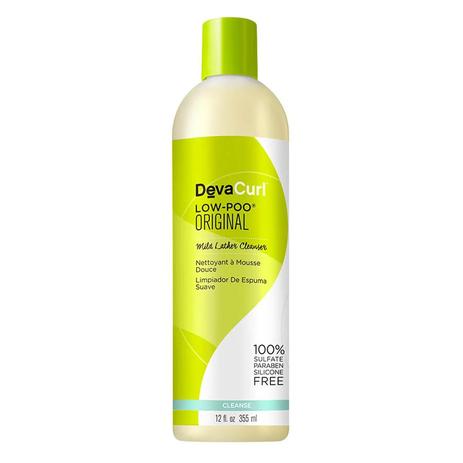 Deva Curl Low Poo Original 355ml Menor preço em Deva Curl Low Poo Original 355ml