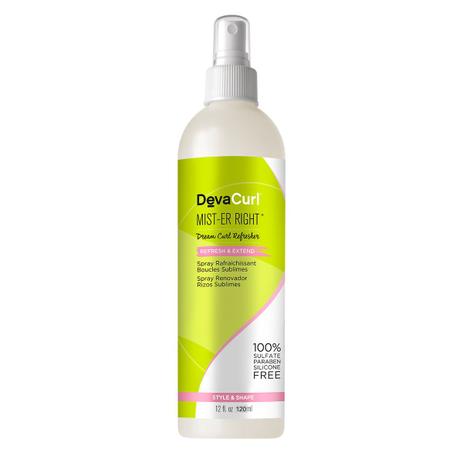 Deva Curl Mist-Er Right Leave-in 120ml Menor preço em Deva Curl Mist-Er Right Leave-in 120ml