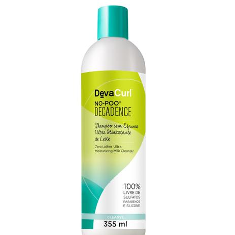 Deva Curl No-Poo Decadence 355 ml é boa?