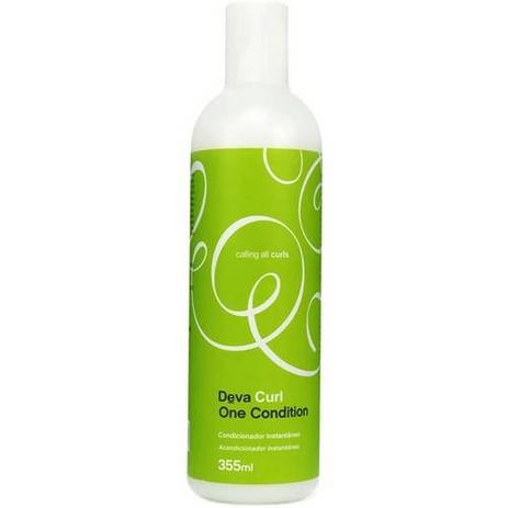 Deva Curl One Condition Condicionador Instantâneo 355ml Menor preço em Deva Curl One Condition Condicionador Instantâneo 355ml