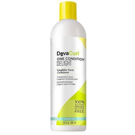 Deva Curl One Condition Delight Condicionador 355ml Menor preço em Deva Curl One Condition Delight Condicionador 355ml