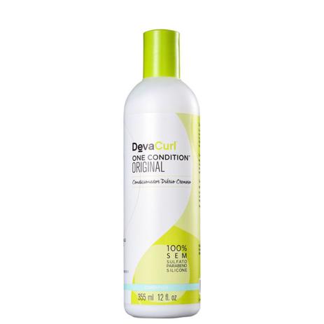Deva Curl One Condition Original - Condicionador 355ml Menor preço em Deva Curl One Condition Original - Condicionador 355ml