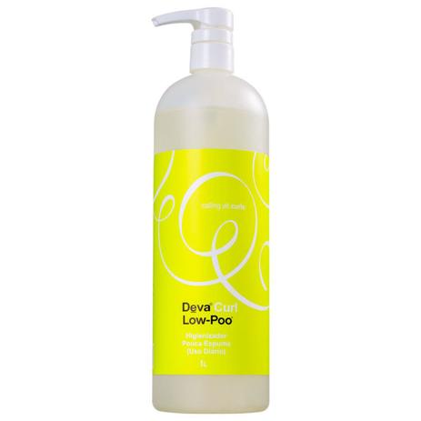 Deva Curl - Shampoo Low Poo 1000ml Menor preço em Deva Curl - Shampoo Low Poo 1000ml