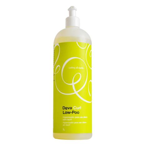 Deva Curl Shampoo Low-Poo - Shampoo Higienizador Com Pouca Espuma Menor preço em Deva Curl Shampoo Low-Poo - Shampoo Higienizador Com Pouca Espuma