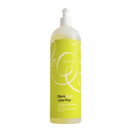 Deva Shampoo Condicionador Higienizador para Uso Diario Low-Poo 1000ml - Deva curl Menor preço em Deva Shampoo Condicionador Higienizador para Uso Diario Low-Poo 1000ml - Deva curl