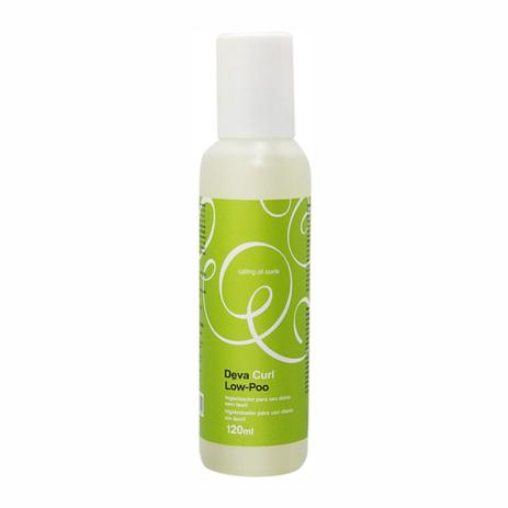 Deva Shampoo Condicionador Higienizador para Uso Diario Low-Poo 120ml - Deva curl Menor preço em Deva Shampoo Condicionador Higienizador para Uso Diario Low-Poo 120ml - Deva curl