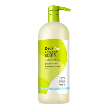 DevaCurl - No-Poo Original Shampoo Condicionante sem Espuma 1000 ml Menor preço em DevaCurl - No-Poo Original Shampoo Condicionante sem Espuma 1000 ml