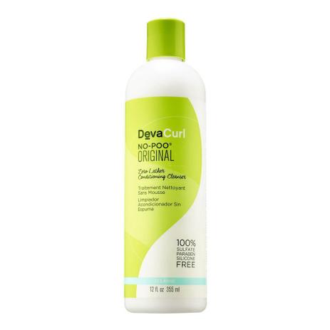 DevaCurl - No-Poo Original Shampoo Condicionante sem Espuma 355 ml Menor preço em DevaCurl - No-Poo Original Shampoo Condicionante sem Espuma 355 ml